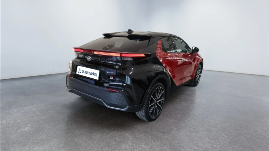 TOYOTA C-HR C-HR 2.0 PHEV Dynamic Force GR Sport Premiere Edition