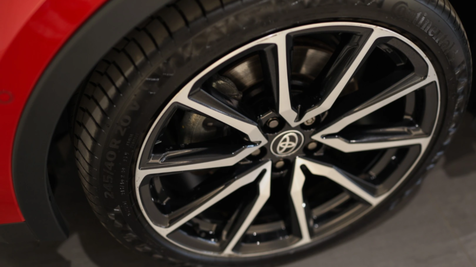 TOYOTA C-HR C-HR 2.0 PHEV Dynamic Force GR Sport Premiere Edition