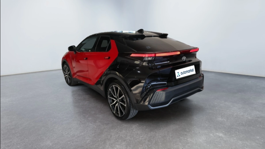 TOYOTA C-HR C-HR 2.0 PHEV Dynamic Force GR Sport Premiere Edition