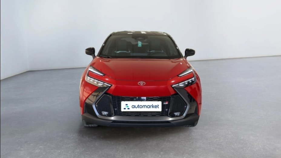 TOYOTA C-HR C-HR 2.0 PHEV Dynamic Force GR Sport Premiere Edition