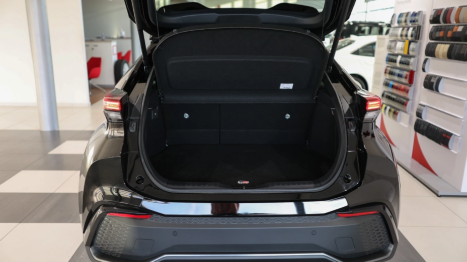 TOYOTA C-HR C-HR 2.0 PHEV Dynamic Force GR Sport Premiere Edition