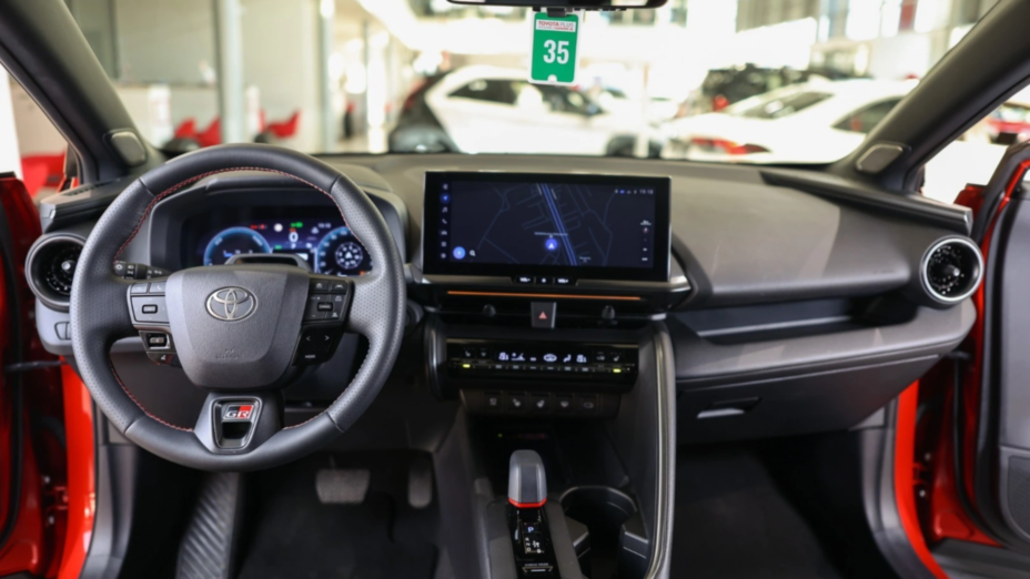 TOYOTA C-HR C-HR 2.0 PHEV Dynamic Force GR Sport Premiere Edition