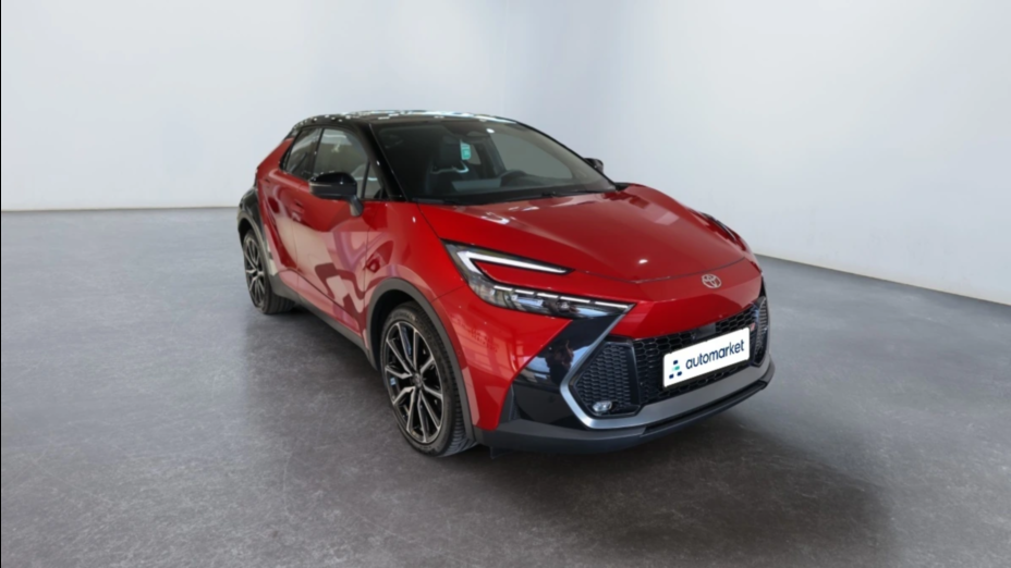 TOYOTA C-HR C-HR 2.0 PHEV Dynamic Force GR Sport Premiere Edition