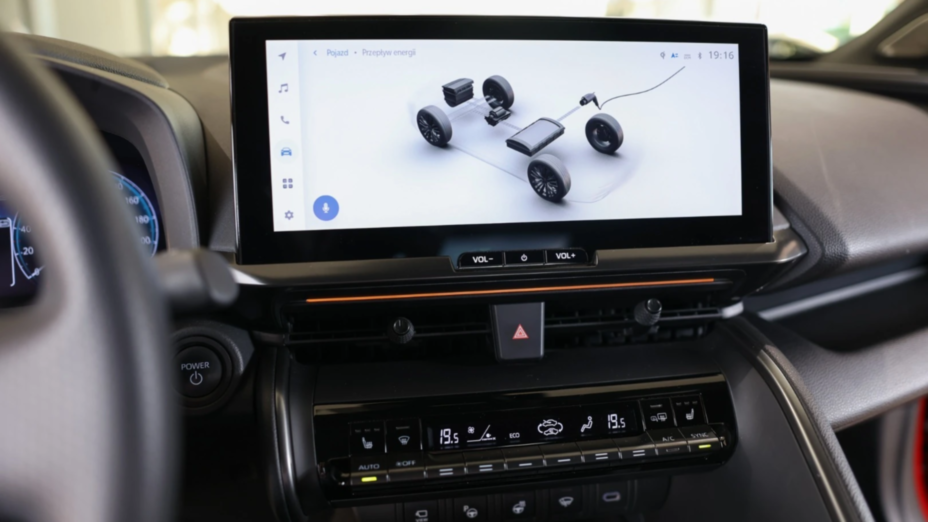 TOYOTA C-HR C-HR 2.0 PHEV Dynamic Force GR Sport Premiere Edition