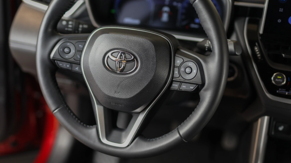TOYOTA Corolla Cross Corolla Cross 2.0 Hybrid Style AWD