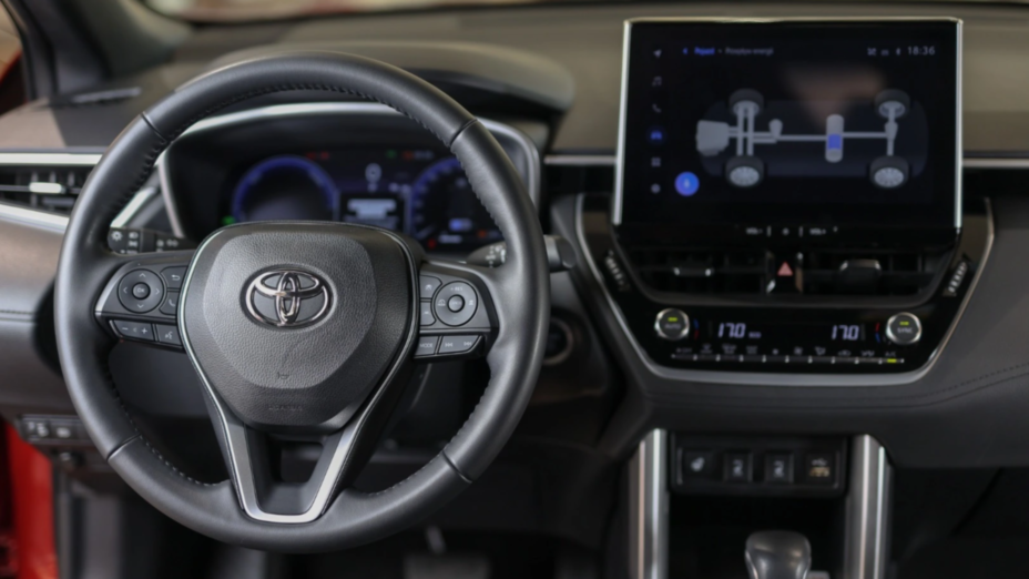TOYOTA Corolla Cross Corolla Cross 2.0 Hybrid Style AWD
