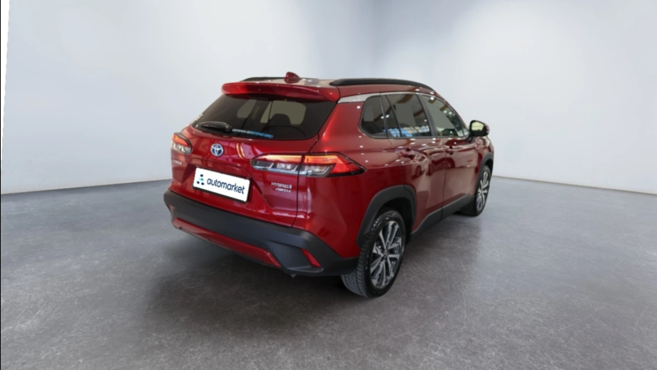 TOYOTA Corolla Cross Corolla Cross 2.0 Hybrid Style AWD