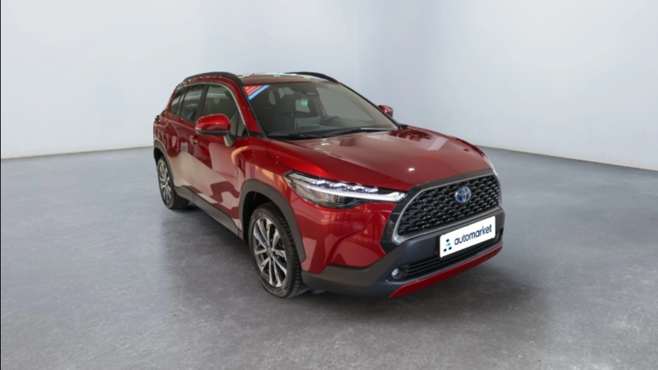 TOYOTA Corolla Cross Corolla Cross 2.0 Hybrid Style AWD