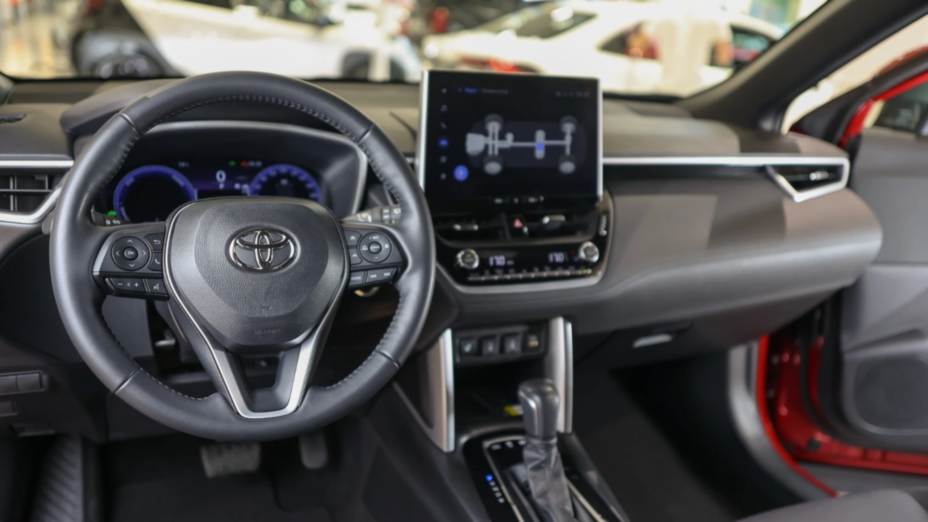 TOYOTA Corolla Cross Corolla Cross 2.0 Hybrid Style AWD