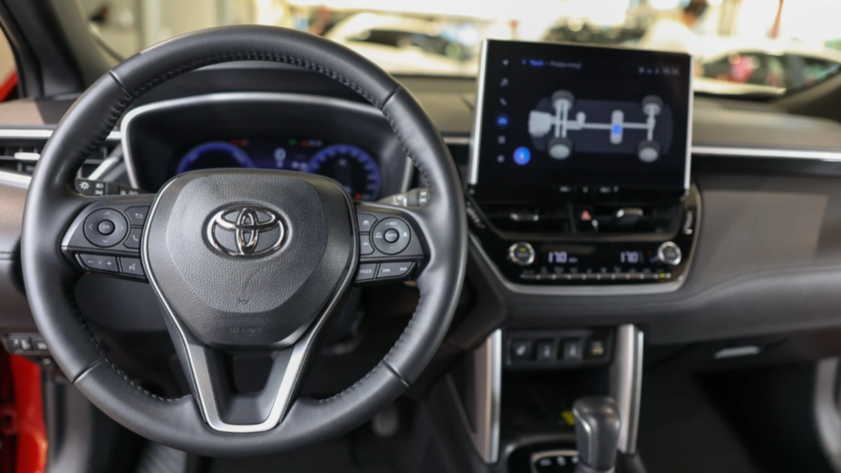 TOYOTA Corolla Cross Corolla Cross 2.0 Hybrid Style AWD