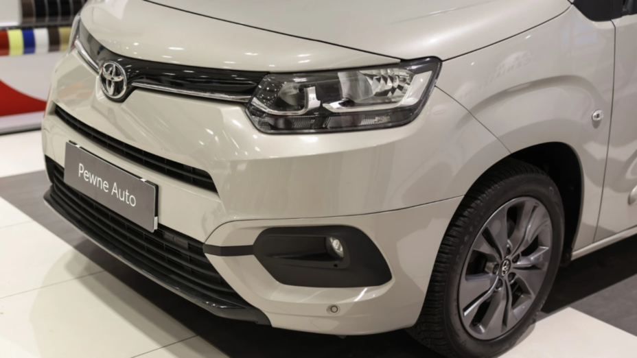 TOYOTA Proace City Verso Proace City Verso Long 1.2 D-4T Family