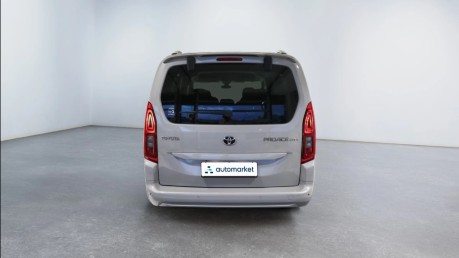 TOYOTA Proace City Verso Proace City Verso Long 1.2 D-4T Family