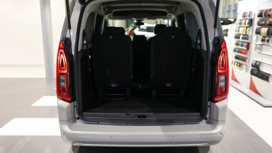 TOYOTA Proace City Verso Proace City Verso Long 1.2 D-4T Family