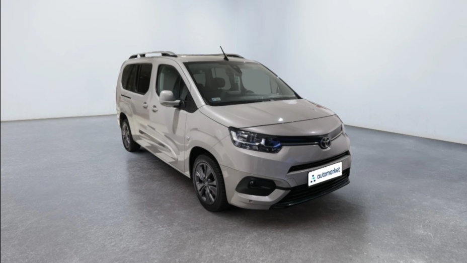 TOYOTA Proace City Verso Proace City Verso Long 1.2 D-4T Family