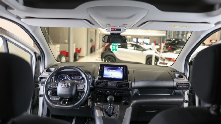 TOYOTA Proace City Verso Proace City Verso Long 1.2 D-4T Family