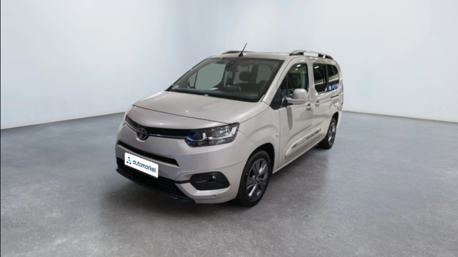 TOYOTA Proace City Verso Proace City Verso Long 1.2 D-4T Family