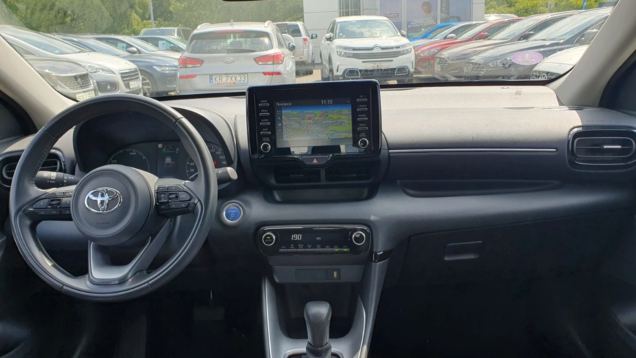 TOYOTA Yaris Yaris Hybrid 1.5 Active
