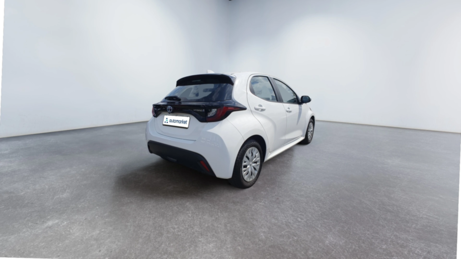 TOYOTA Yaris Yaris Hybrid 1.5 Active