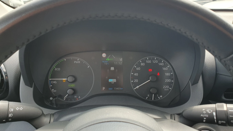 TOYOTA Yaris Yaris Hybrid 1.5 Active