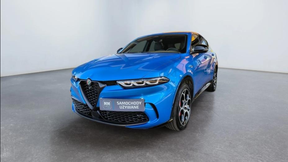ALFA ROMEO Tonale Tonale 1.5 T4 GSE mHEV Veloce DCT