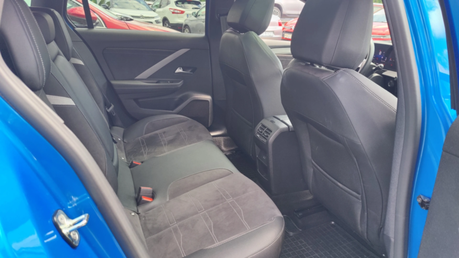 OPEL Astra Astra VI 1.5 CDTI Ultimate S&S aut