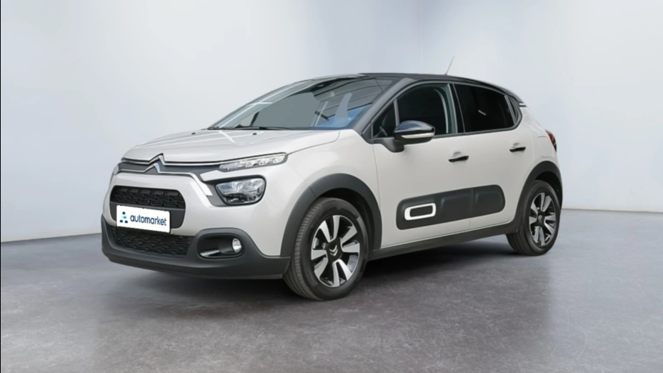 CITROEN C3 C3 1.2 PureTech Max