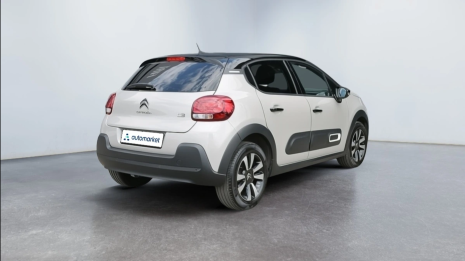 CITROEN C3 C3 1.2 PureTech Max