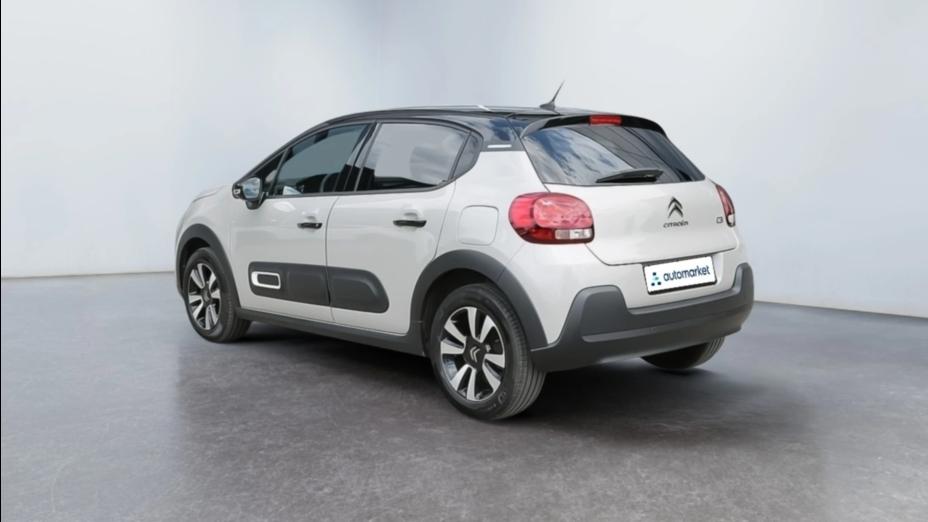 CITROEN C3 C3 1.2 PureTech Max