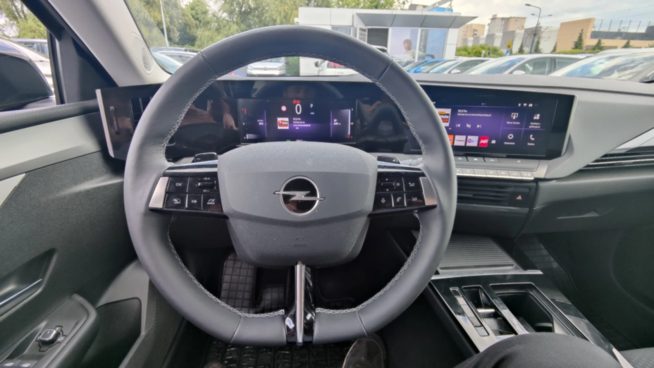 OPEL Astra Astra VI 1.5 CDTI Business Edition S&S aut