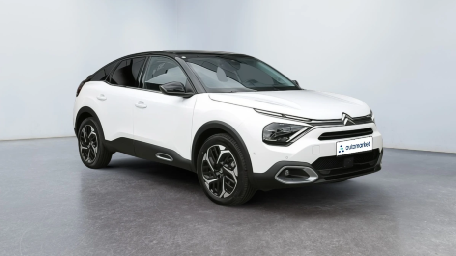 CITROEN C4 C4 1.2 PureTech Max S&S EAT8