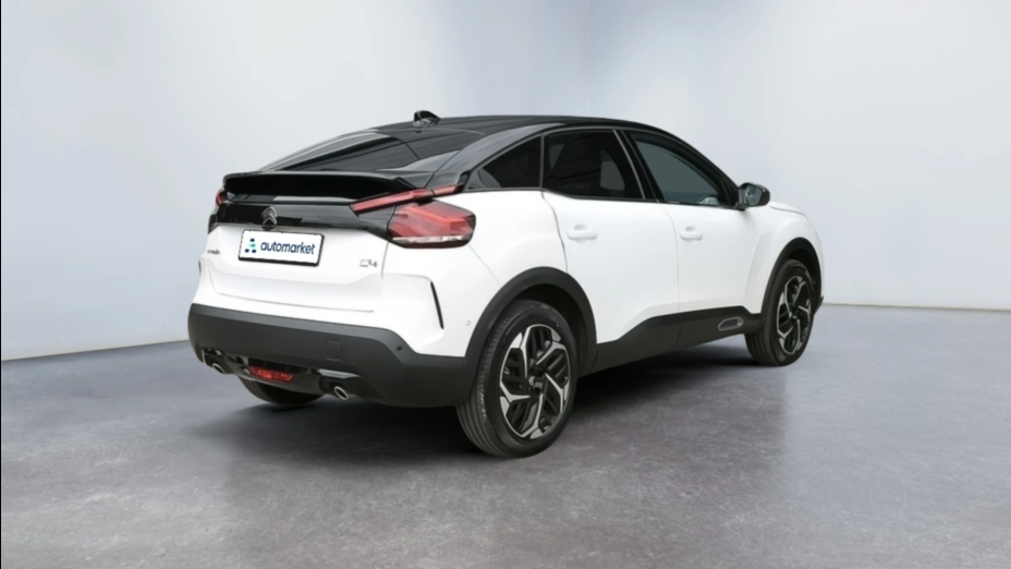CITROEN C4 C4 1.2 PureTech Max S&S EAT8