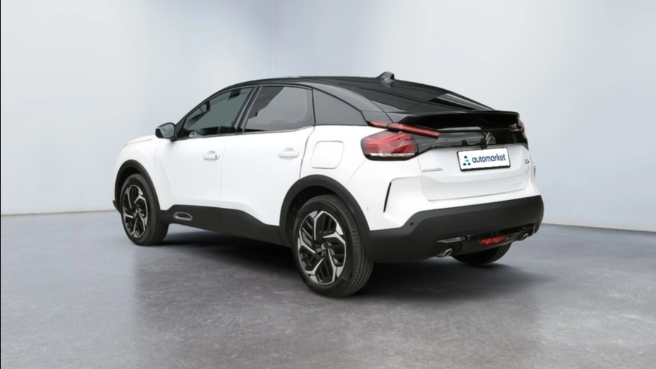 CITROEN C4 C4 1.2 PureTech Max S&S EAT8