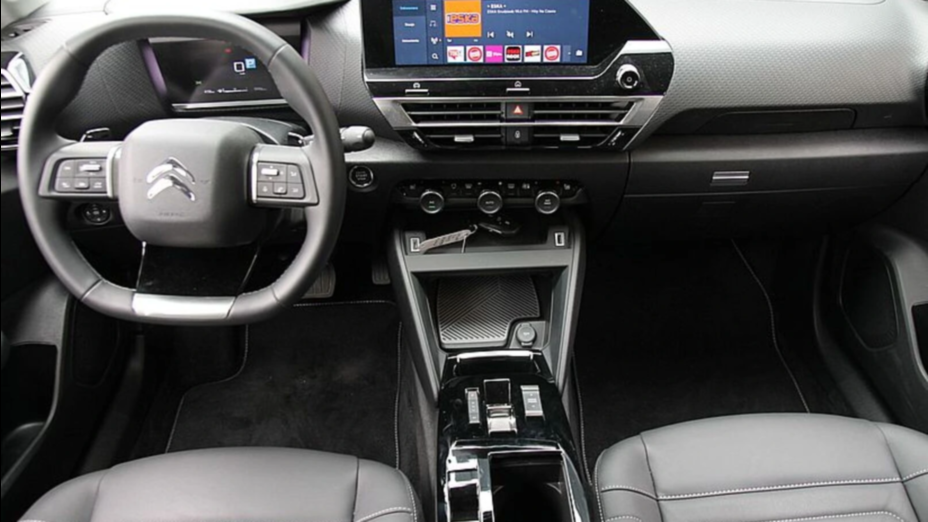 CITROEN C4 C4 1.2 PureTech Max S&S EAT8