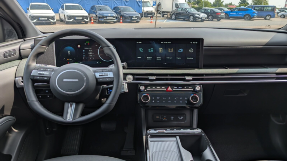 HYUNDAI Tucson Tucson 1.6 T-GDi PHEV Platinum 4WD aut Nowy