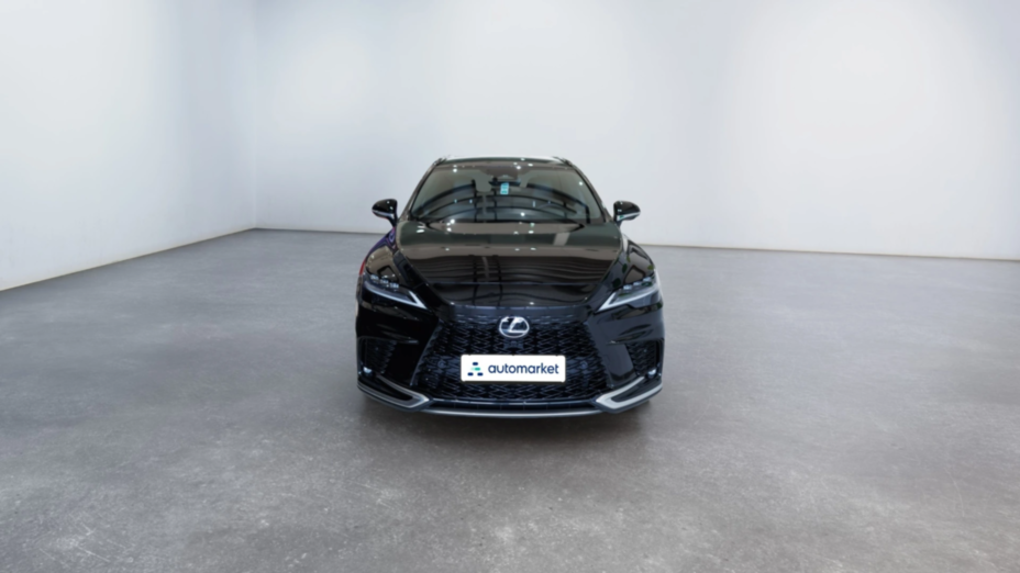 LEXUS RX RX 350h F Sport Design