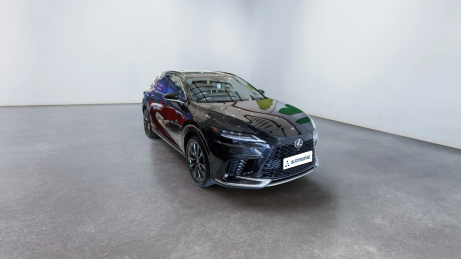 LEXUS RX RX 350h F Sport Design