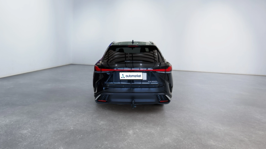 LEXUS RX RX 350h F Sport Design