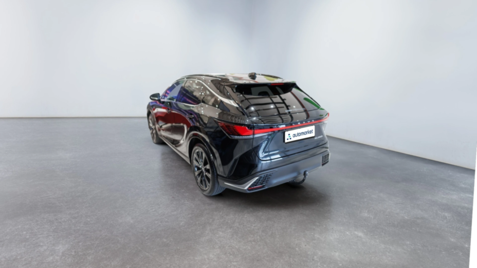 LEXUS RX RX 350h F Sport Design