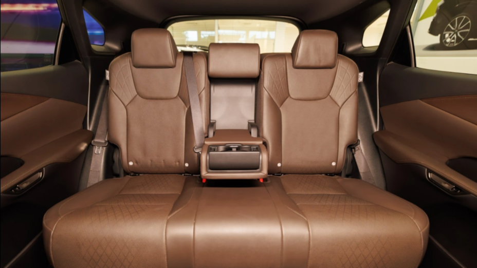 LEXUS RX RX 350h F Sport Design