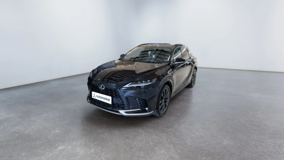LEXUS RX RX 350h F Sport Design