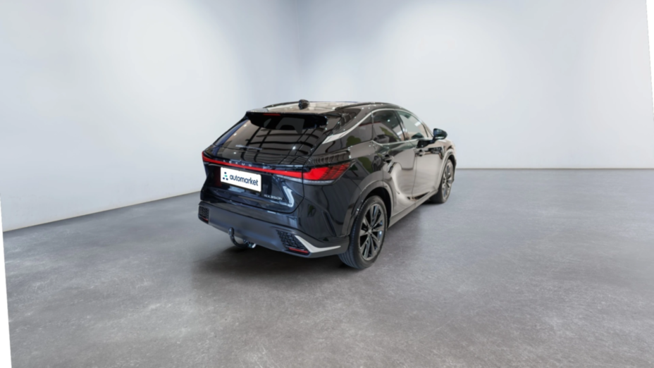 LEXUS RX RX 350h F Sport Design