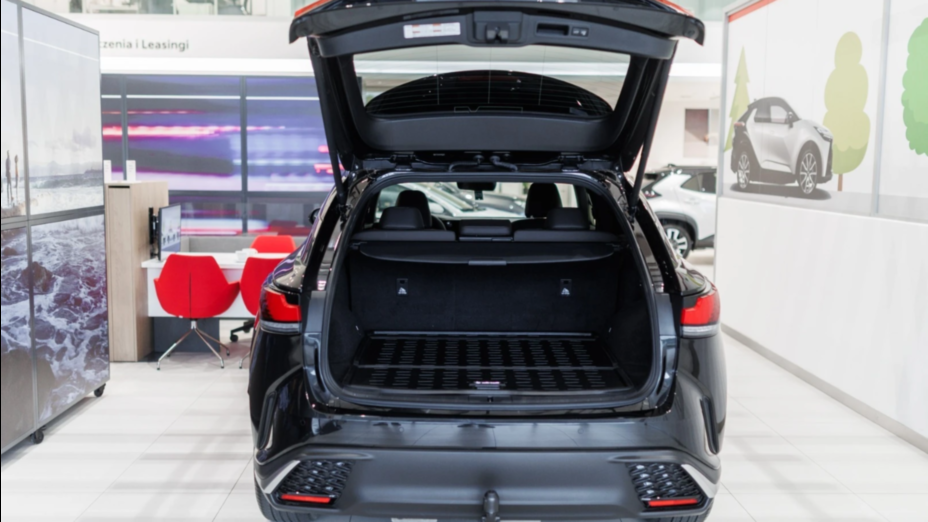 LEXUS RX RX 350h F Sport Design