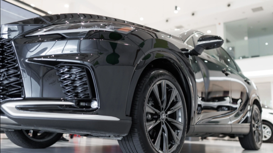 LEXUS RX RX 350h F Sport Design