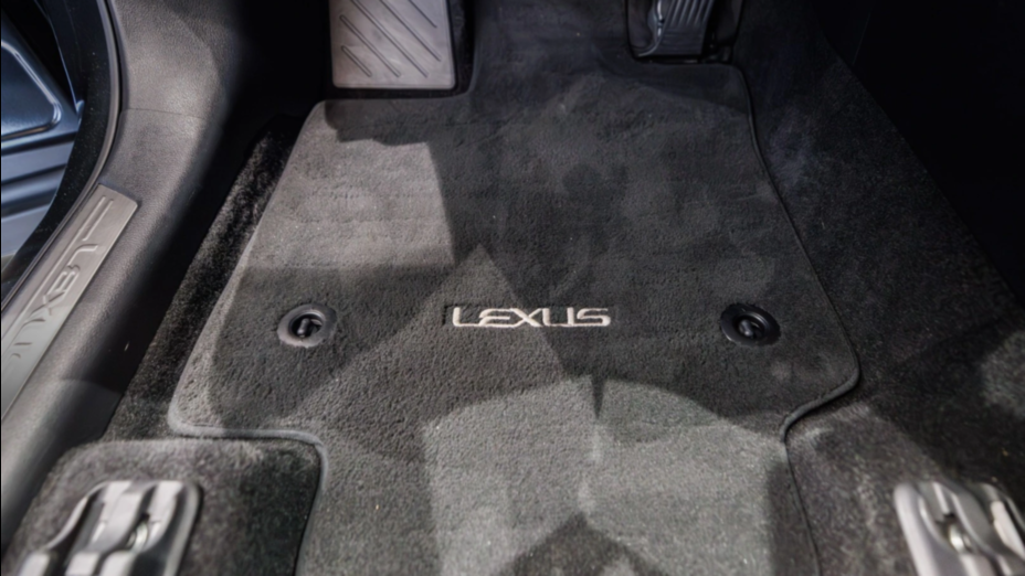 LEXUS RX RX 350h F Sport Design