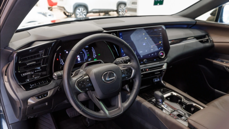 LEXUS RX RX 350h F Sport Design
