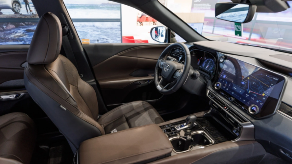 LEXUS RX RX 350h F Sport Design