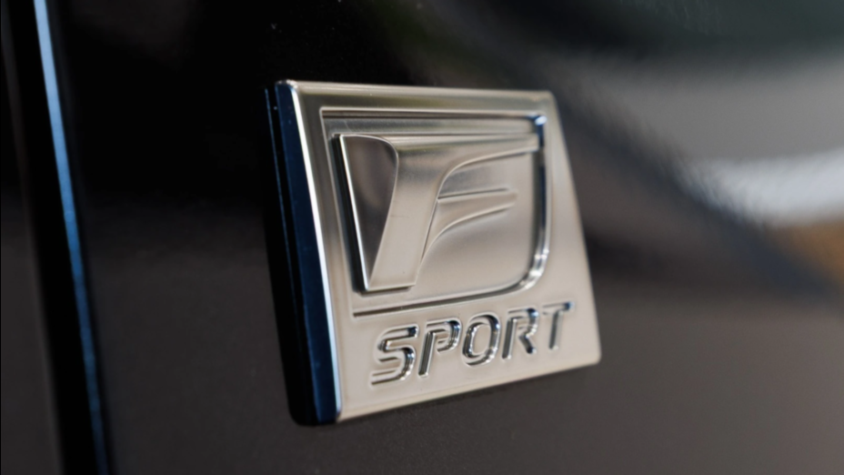 LEXUS RX RX 350h F Sport Design