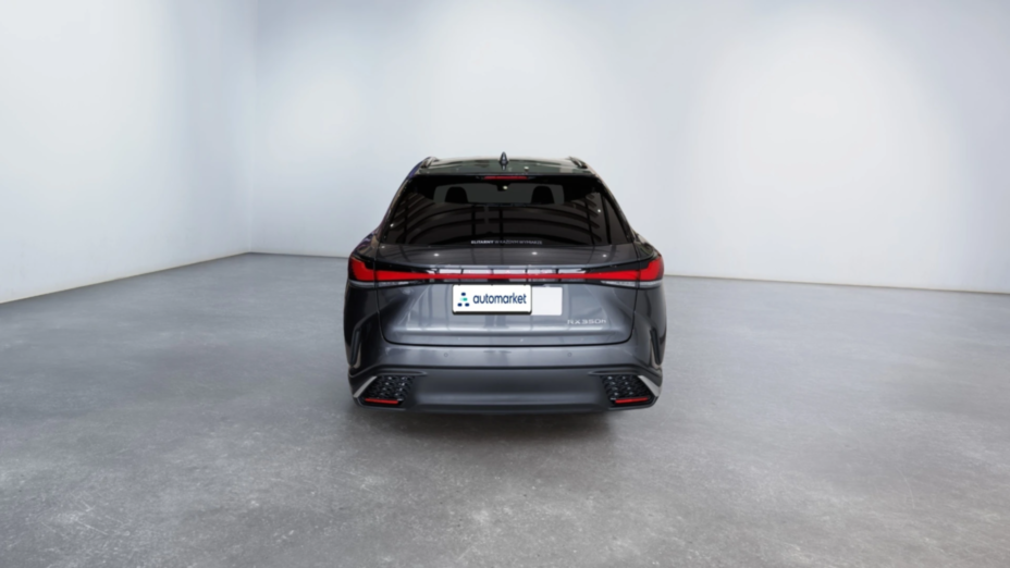 LEXUS RX RX 350h F Sport Design