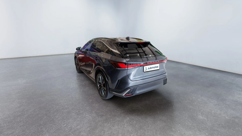 LEXUS RX RX 350h F Sport Design