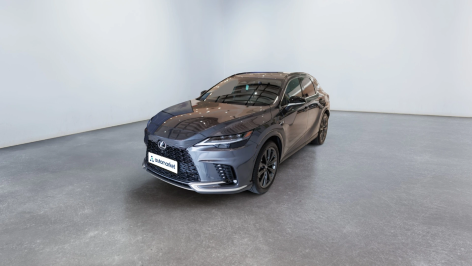 LEXUS RX RX 350h F Sport Design